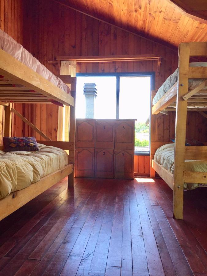 Hostel Raíz Pucón Exteriér fotografie