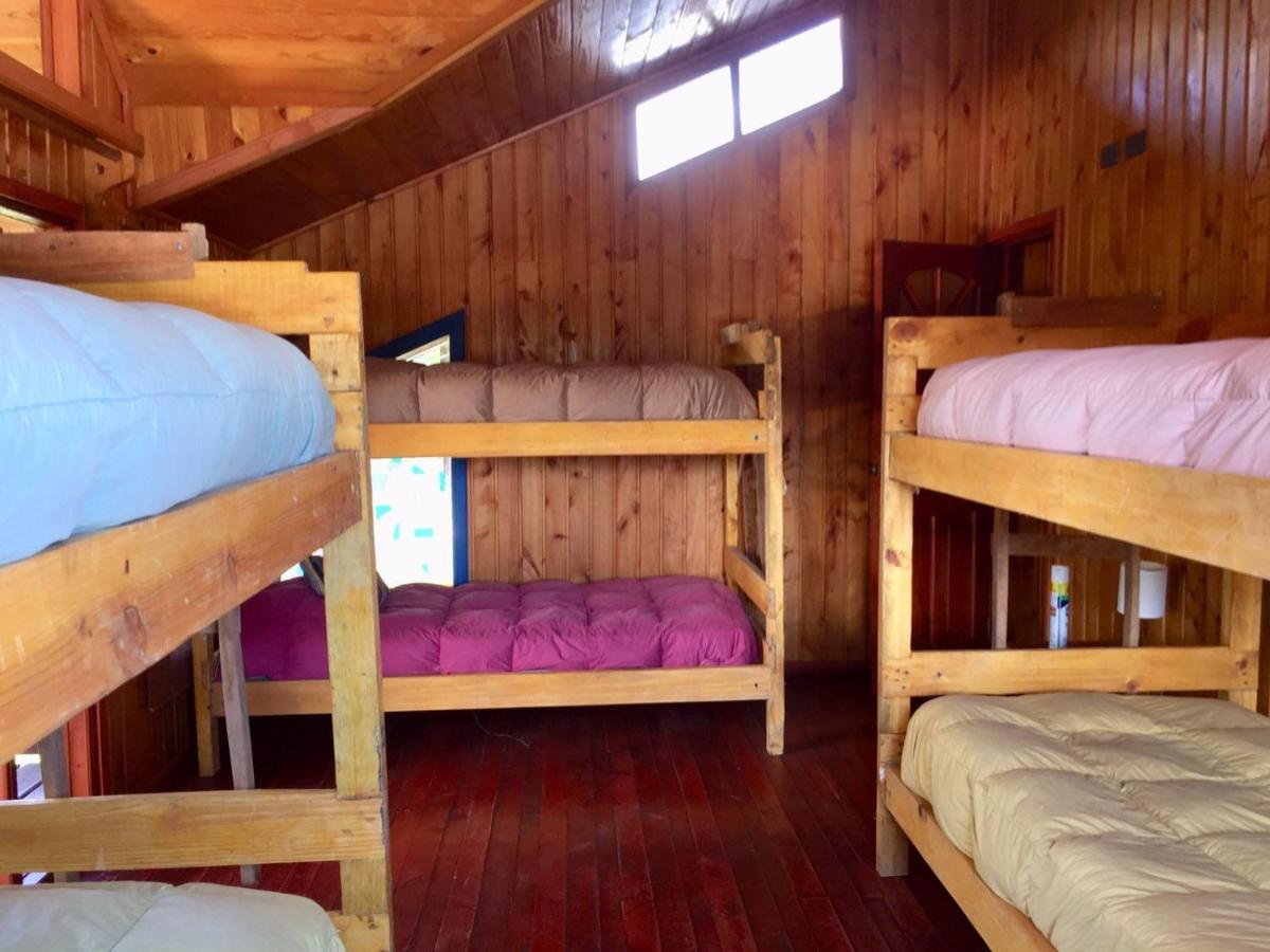 Hostel Raíz Pucón Exteriér fotografie