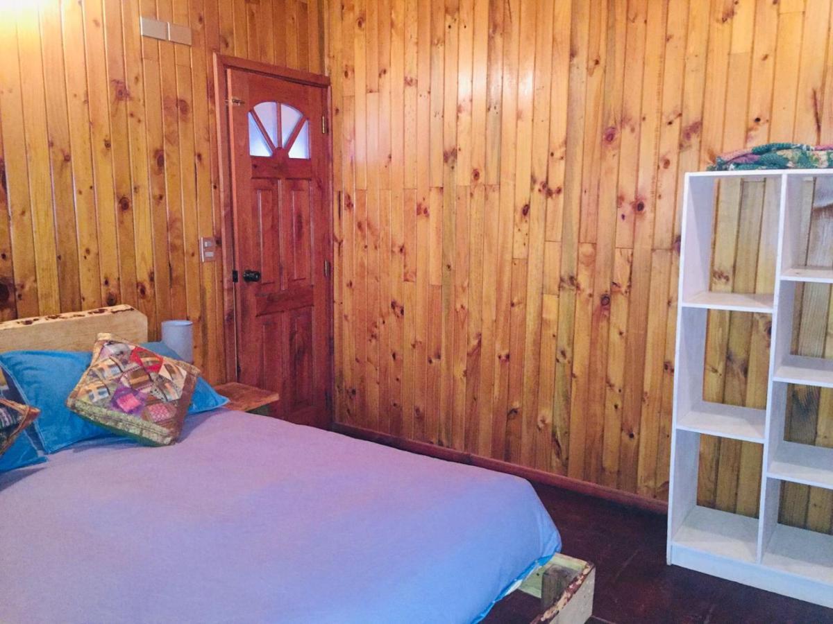 Hostel Raíz Pucón Exteriér fotografie