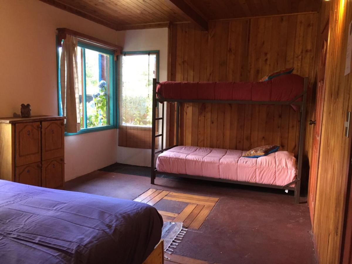 Hostel Raíz Pucón Exteriér fotografie