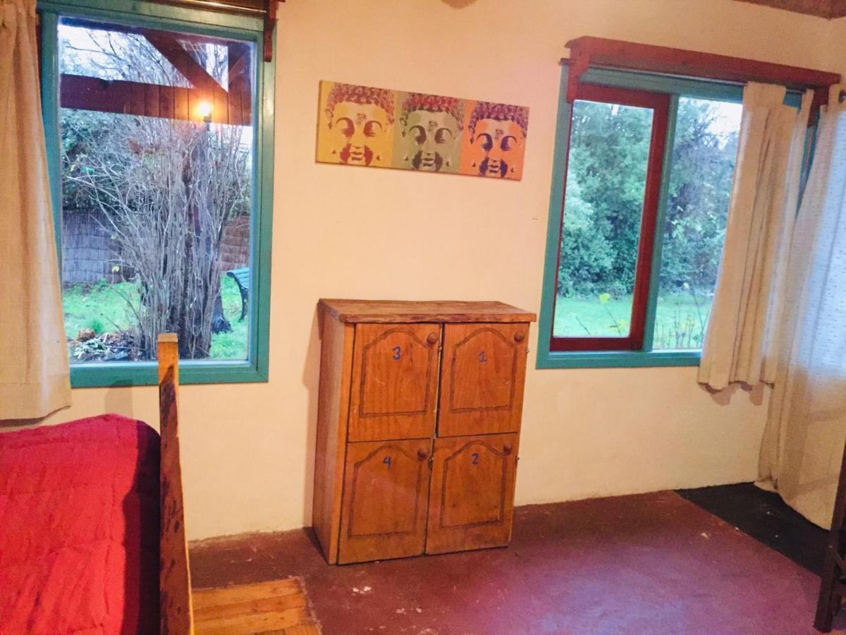 Hostel Raíz Pucón Exteriér fotografie