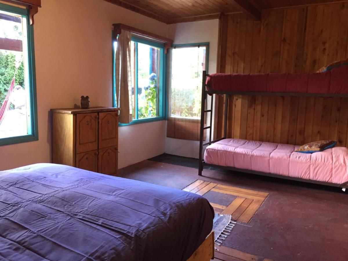 Hostel Raíz Pucón Exteriér fotografie