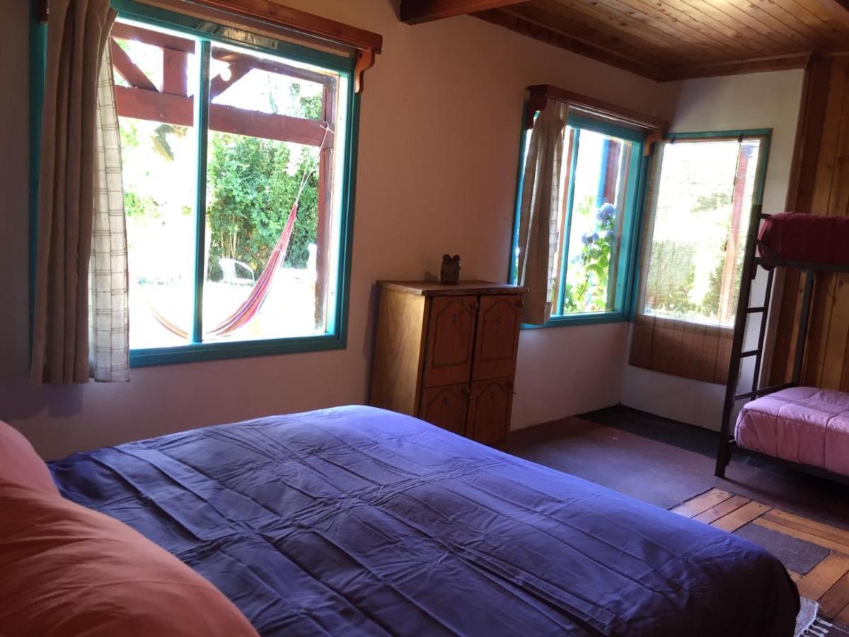 Hostel Raíz Pucón Exteriér fotografie