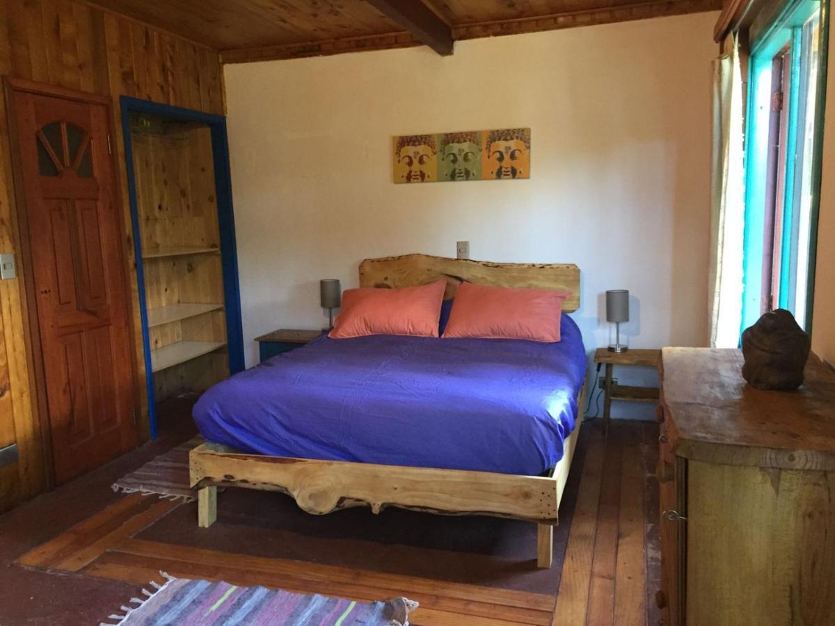 Hostel Raíz Pucón Exteriér fotografie