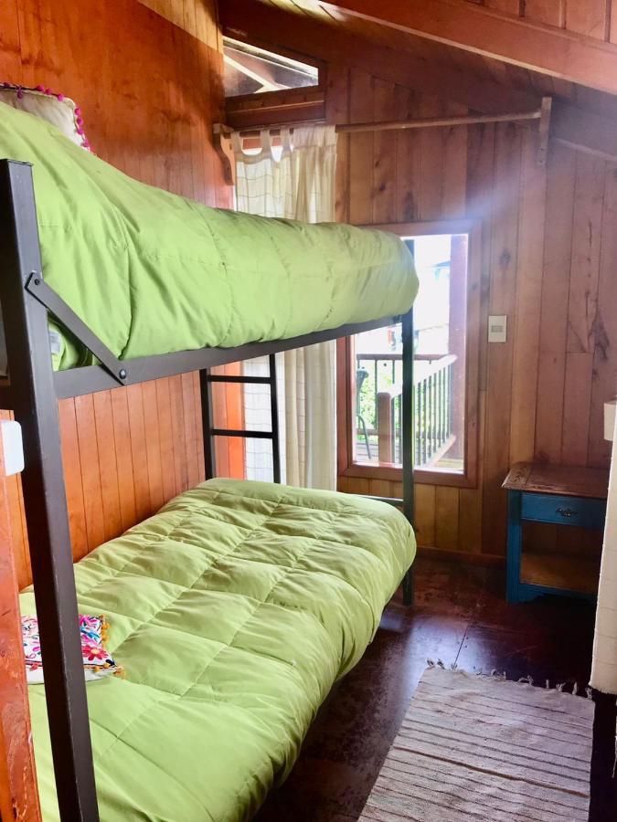 Hostel Raíz Pucón Exteriér fotografie