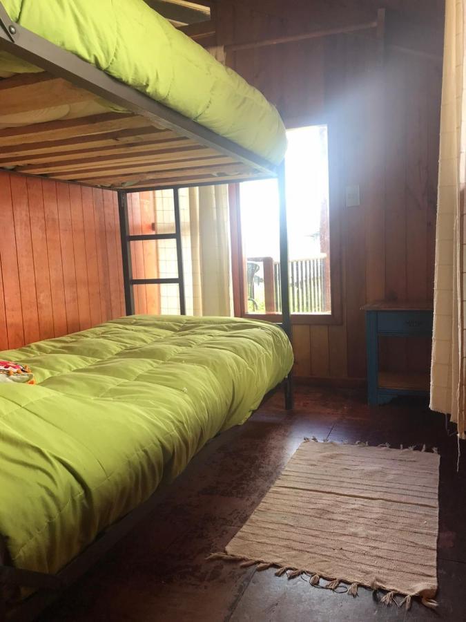 Hostel Raíz Pucón Exteriér fotografie