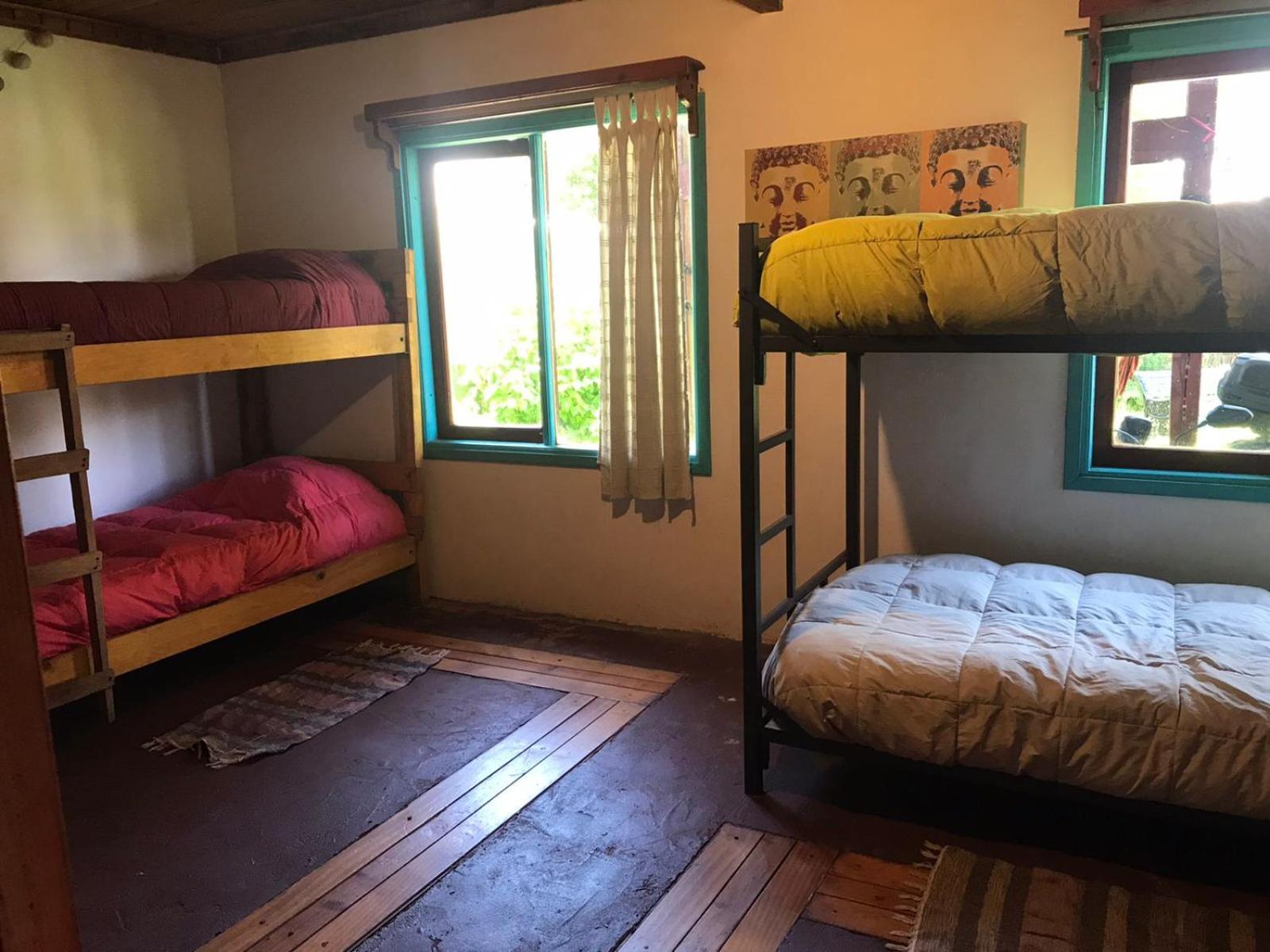 Hostel Raíz Pucón Exteriér fotografie