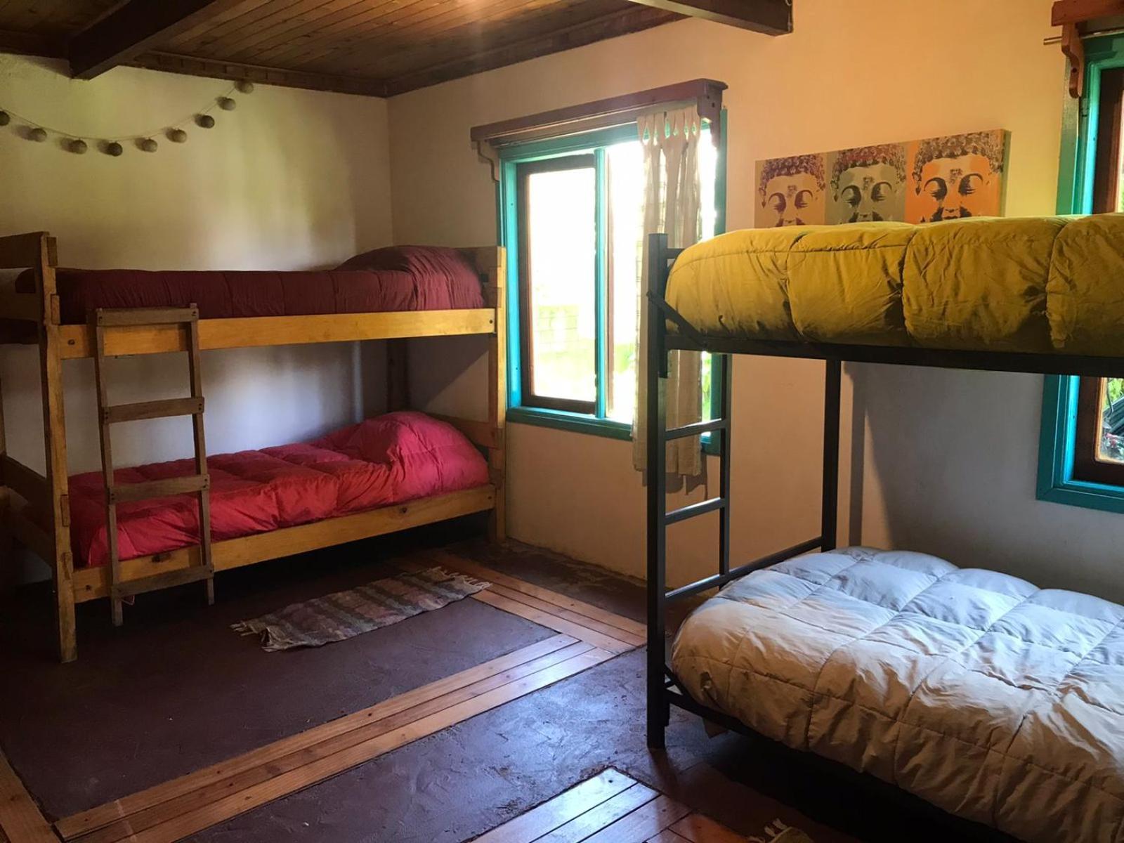 Hostel Raíz Pucón Exteriér fotografie